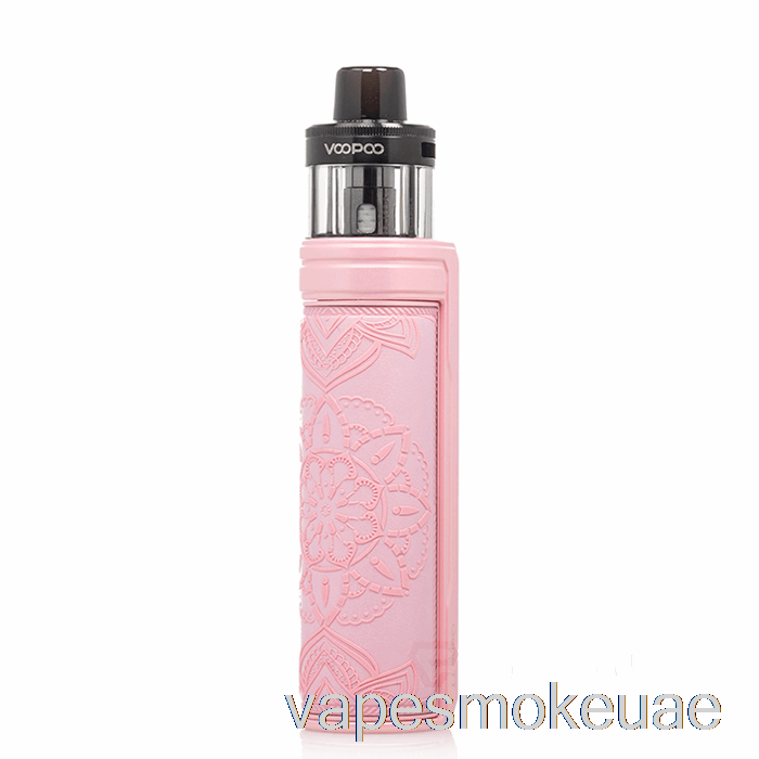 فيب الإمارات العربية المتحدة Voopoo Drag X2 80W Pod System Glow Pink